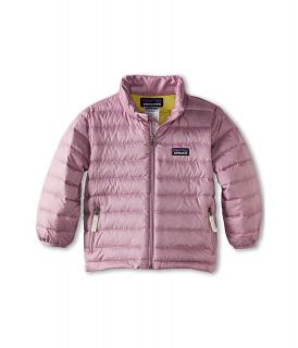 Patagonia Kids Baby Down Sweater (Infant/Toddler) Lilac Bisque