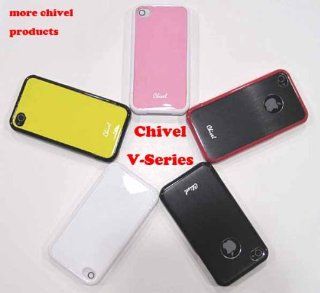 5 x Chivel V Series Faceplate Protector Bumper Case Cover for Apple Verizon At&t Sprint iPhone 4S iPhone 4 Cell Phones & Accessories