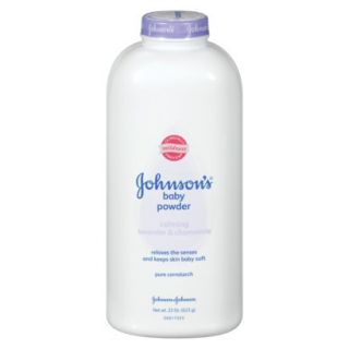 Johnsons Baby Powder Lavender and Chamomile   2