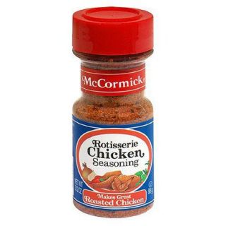 McCormick Perfect Pinch 6 pk. Rotisserie Chicken