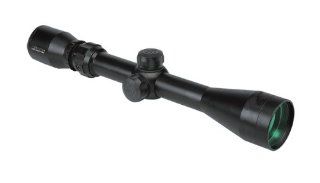 KONUS 10x 44mm Zoom KONUSpro 275 Muzzle Loading Scope  Rifle Scopes  Sports & Outdoors