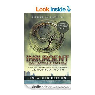 Insurgent Collector's Edition (Enhanced Edition) (Divergent Series) eBook Veronica Roth Kindle Store