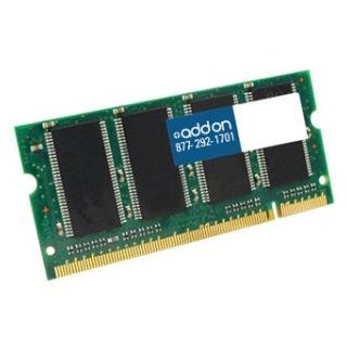 ADDON   MEMORY UPGRADES AddOn   Memory Upgrades 512MB DDR1 266MHZ 200 pin SODIMM F/Compaq Notebooks. 512MB DDR 266MHZ 200P SODIMM F/ COMPAQ EVO NOTEBOOK KTC P2800/512. 512 MB (1 x 512 MB)   DDR SDRAM   266 MHz DDR266/PC2100   200 pin SoDIMM Office Product