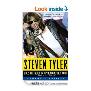 Does the Noise in My Head Bother You? (Enhanced Edition) A Rock 'n' Roll Memoir eBook Steven Tyler Kindle Store
