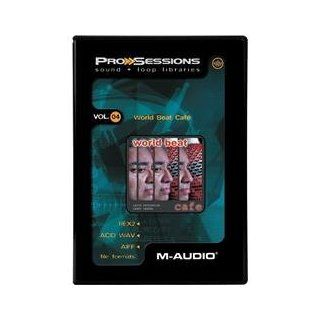 ProSessions   Vol 4 World Beat Cafe, Latin Percussion by Danny Ybarra Musical Instruments