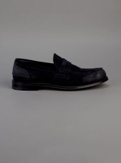Church's Suede Loafer