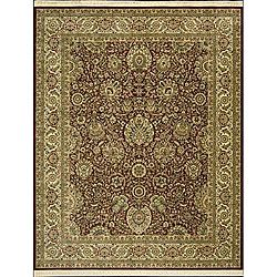 Nourison Persian Traditions Red Accent Rug (23 X 41)