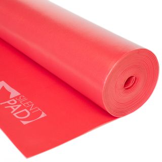 Lesscare Sp4 100 3 In 1 Acoustical And Moisture Barrier Floor Underlayment (100 Sq Ft Per Roll)
