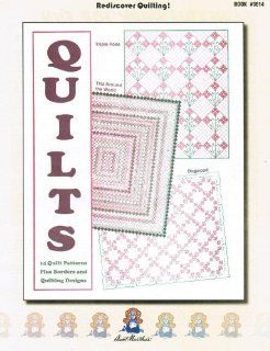Aunt Martha's Quilts   14 Quilt Patterns Plus Borders & Quilting Designs