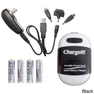Digital Treasures Chargeit  Portable Power Pack