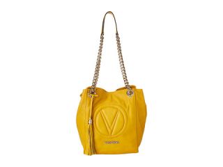 Valentino Bags by Mario Valentino Bona Shoulder Bag Yellow