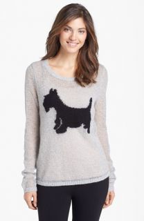 PJ Salvage Scotty Dog Sweater