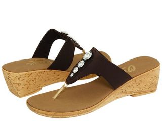 Onex Morgan Womens Sandals (Brown)