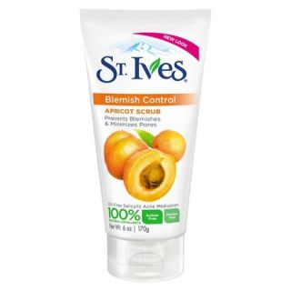 St Ives Blemish Control and Blackhead Apricot Sc