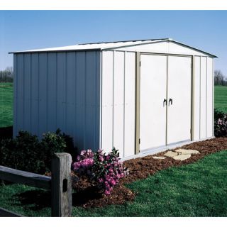 Homestead Storage Shed