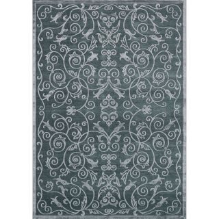 Madison Ash Grey Rug (77 X 106)