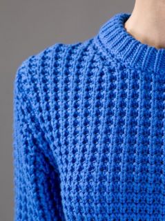 Acne Studios 'lia Solid Chunky' Jumper