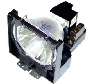 Electrified POA LMP24 / 610 282 2755 / 5001039 Replacement Lamp with Housing for Sanyo Projectors Electronics