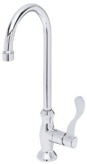 American Standard 7100.271H.295 Heritage Bar Faucet, Satin Nickel   Bar Sink Faucets  