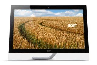 Acer T272HUL bmidpcz 27 Inch WQHD Touch Screen Widescreen Monitor Computers & Accessories