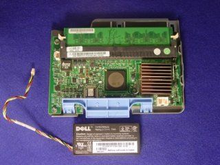Dell RP272 Perc 5i SAS PCI E Raid Controller w/ Battery PowerEdge 1950 2950 Computers & Accessories
