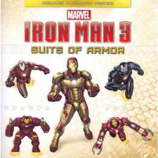 Iron Man 3 (Mixed media product)