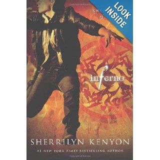 Inferno Chronicles of Nick Sherrilyn Kenyon 9781250002839 Books