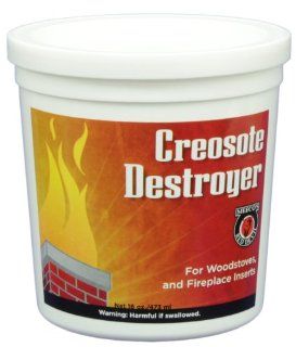 MEECO'S RED DEVIL 5 pound Creosote Destroyer   Fire Extinguishers  