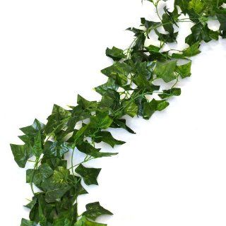 Shop 288 feet   48 English Ivy Silk Greenery Wedding Garlands Wholesale at the  Home Dcor Store