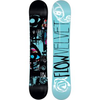 Flow Velvet Snowboard   Womens