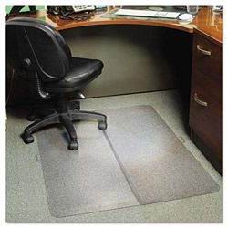Es Robbins Clear Rectangle Foldable Series Mat
