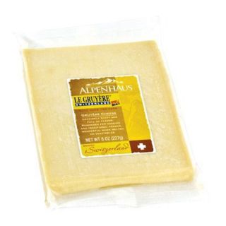 Alpenhaus Le Gruyere Cheese 8 oz