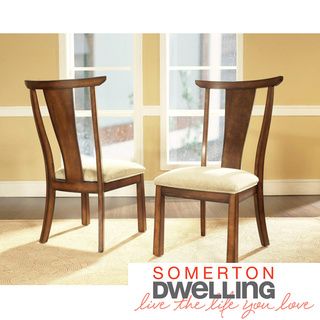 Somerton Dwelling Dakota Side Chairs (set Of 2)
