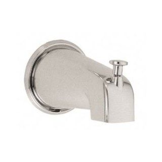 Cifial 289.896.W30 Economy Bathtub Spout with Diverter, Weathered   Bathtub Faucets  
