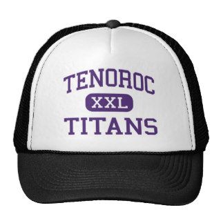Tenoroc   Titans   High School   Lakeland Florida Hat
