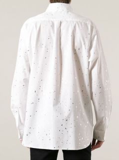 Yohji Yamamoto Collared Shirt   Julian Fashion