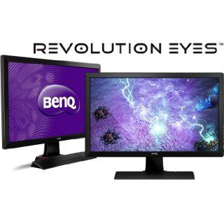 BenQ Gaming Monitor RL2455HM (24 Inch LED) Computers & Accessories