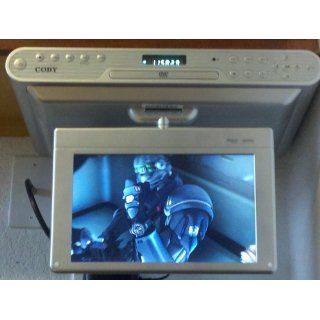Coby KTFDVD1560 15.6 Inch Under the Cabinet DVD/CD Player Electronics