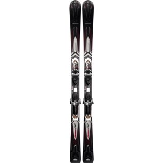 Rossignol Pursuit HP Titanium Ski with TPX/Axial2 140 Ti Binding