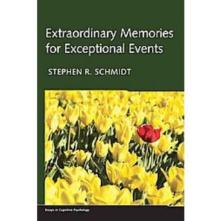 Extraordinary Memories for Exceptional Events (H