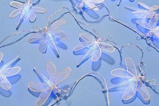 dragonfly lights by hortus online