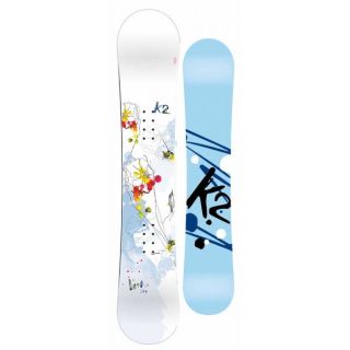 K2 Luna Snowboard   Womens