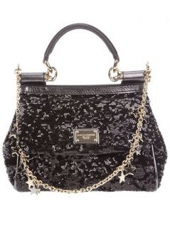 Dolce & Gabbana Mini "miss Sicily" Handbag