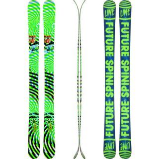 Line Future Spin Shorty Ski   Kids