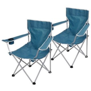 Leisure Impact Adult Twin Pack Quad Chair 714464