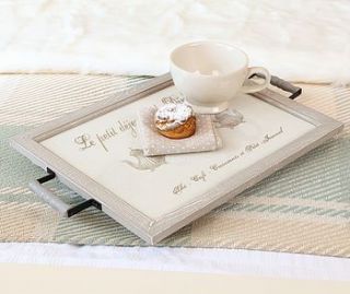 breakfast in bed french lap tray by dibor