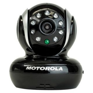 Motorola Blink 1 Wi Fi Remote Baby Video Monitor
