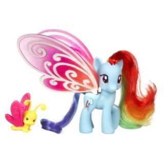 My Little Pony Glimmer Wings Rainbow Dash