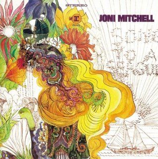Joni Mitchell Music