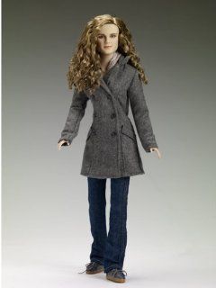 Hermione Granger Deathly Hallows 16" Robert Tonner Doll Figure From Harry Potter Rare Limited Edition of Only 350 Toys & Games